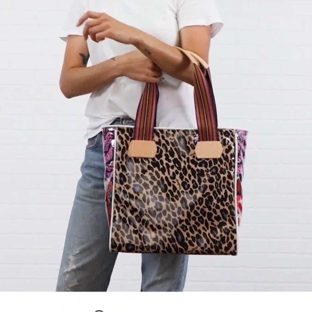 Consuela Classic Tote
Legacy Blue - Picture 5 of 9